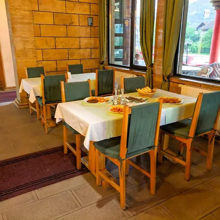 Stecak Motel 3*