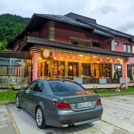 Stecak Motel